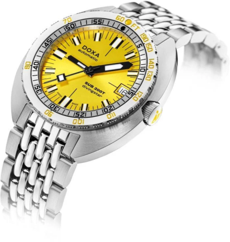 Zegarek męski DOXA SUB SUB 200T Divingstar 804.10.361S.10