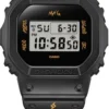 Zegarek unisex Casio G-Shock J BALVIN COLLAB. DWE-5600JB-1A9ER – zdjęcie 2