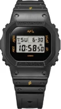 Zegarek unisex Casio G-Shock J BALVIN COLLAB. DWE-5600JB-1A9ER