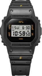 Zegarek unisex Casio G-Shock J BALVIN COLLAB. DWE-5600JB-1A9ER