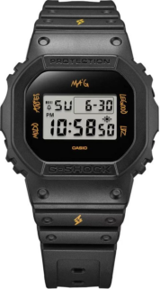 Zegarek unisex Casio G-Shock J BALVIN COLLAB. DWE-5600JB-1A9ER