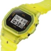 Zegarek unisex Casio G-Shock J BALVIN COLLAB. DWE-5600JB-1A9ER – zdjęcie 5
