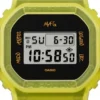 Zegarek unisex Casio G-Shock J BALVIN COLLAB. DWE-5600JB-1A9ER – zdjęcie 8