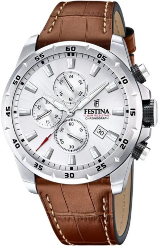 Zegarek męski Festina Timeless Chronograph F20692_1