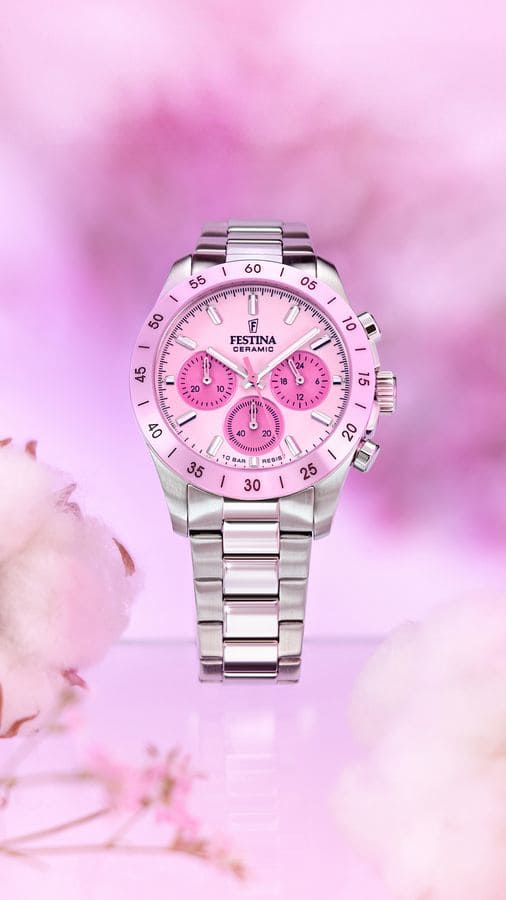 Zegarek damski Festina Ceramic F20693_2