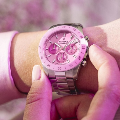 Zegarek damski Festina Ceramic F20693_2