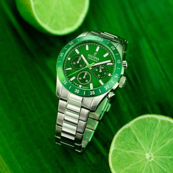 Zegarek męski Festina Ceramic F20693_5
