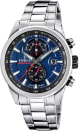 Zegarek męski Festina Timeless Chronograph F20694_5