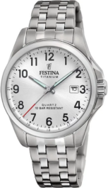 Zegarek męski Festina Titanium Date F20696_1