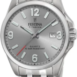 Zegarek męski Festina Titanium Date F20696_2