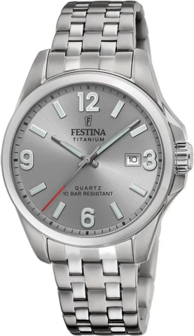 Zegarek męski Festina Titanium Date F20696_2