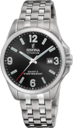 Zegarek męski Festina Titanium Date F20696_3