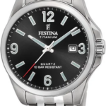 Zegarek męski Festina Titanium Date F20696_3