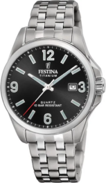 Zegarek męski Festina Titanium Date F20696_3
