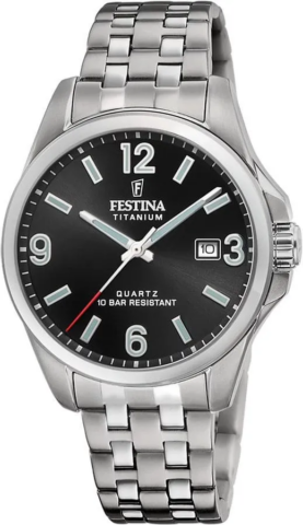 Zegarek męski Festina Titanium Date F20696_3