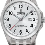 Zegarek damski Festina Titanium Date F20697_1