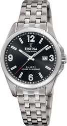 Zegarek damski Festina Titanium Date F20697_3