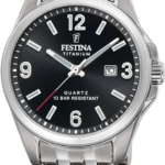 Zegarek damski Festina Titanium Date F20697_3