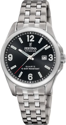 Zegarek damski Festina Titanium Date F20697_3