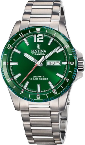 Zegarek męski Festina Titanium F20698_3