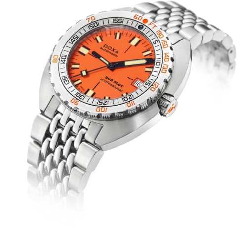 Zegarek męski DOXA SUB SUB 300T Professional 840.10.351.10