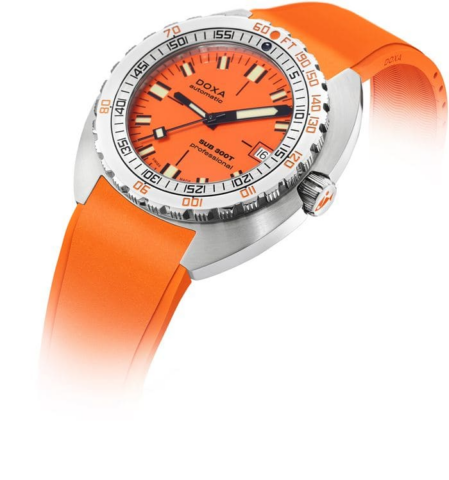 Zegarek męski DOXA SUB SUB 300T Professional 840.10.351.21