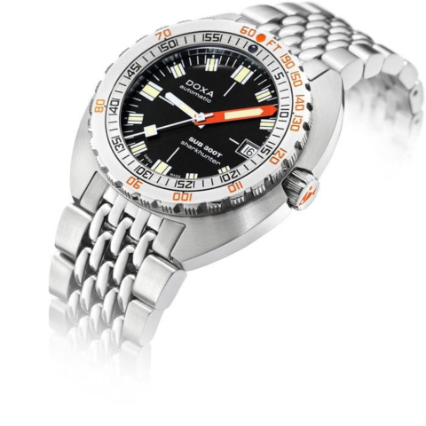 Zegarek męski DOXA SUB SUB 300T Sharkhunter 840.10.101.10