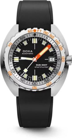 Zegarek męski DOXA SUB SUB 300T Sharkhunter 840.10.101.20