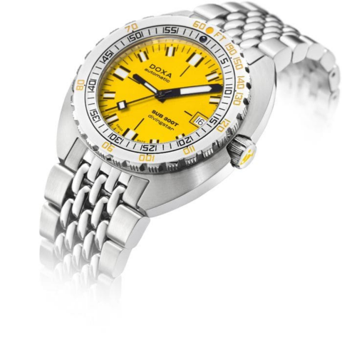 Zegarek męski DOXA SUB SUB 300T Divingstar 840.10.361.10