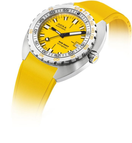 Zegarek męski DOXA SUB SUB 300T Divingstar 840.10.361.31