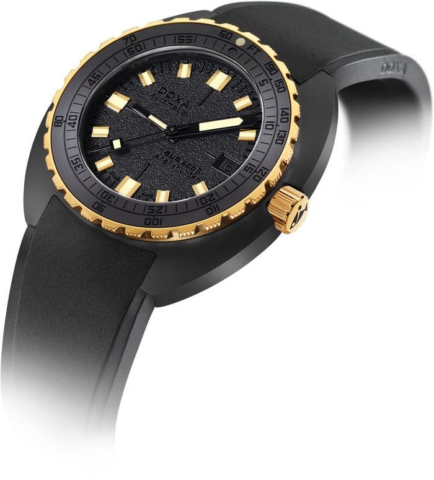 Zegarek męski Doxa SUB SUB 300B Sharkhunter 830.20.101.20
