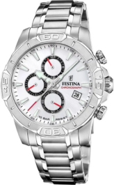 Zegarek męski Festina Timeless Chronograph F20704_1