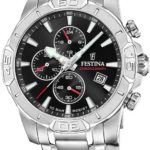 Zegarek męski Festina Timeless Chronograph F20704_3