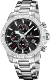 Zegarek męski Festina Timeless Chronograph F20704_3