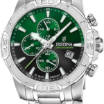 Zegarek męski Festina Timeless Chronograph F20704_5