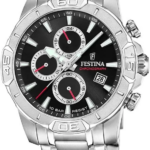 Zegarek męski Festina Timeless Chronograph F20704_6