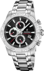 Zegarek męski Festina Timeless Chronograph F20704_6