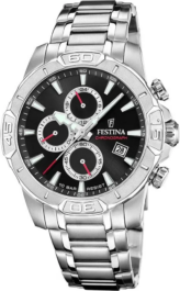Zegarek męski Festina Timeless Chronograph F20704_6