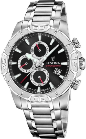 Zegarek męski Festina Timeless Chronograph F20704_6