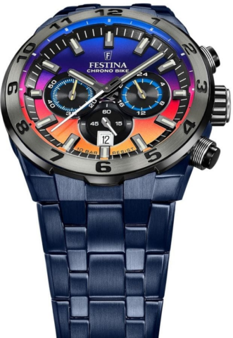 Zegarek męski Festina Chrono Bike Special Edition '24 F20709_1