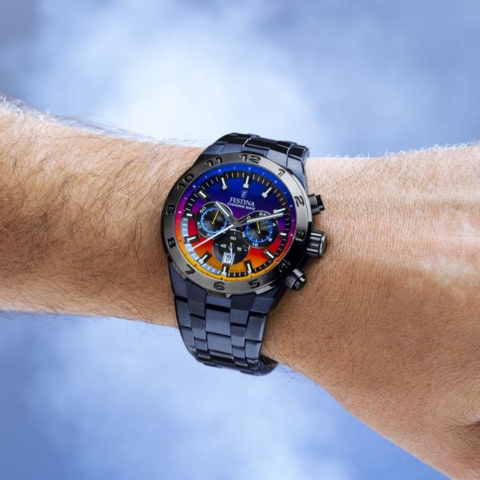 Zegarek męski Festina Chrono Bike Special Edition '24 F20709_1
