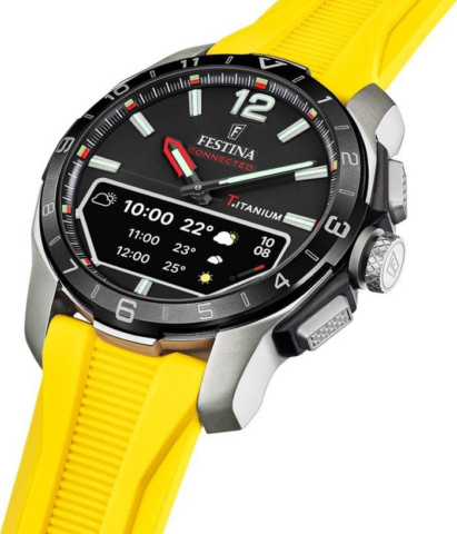 Zegarek męski Festina Connected D F23000_A