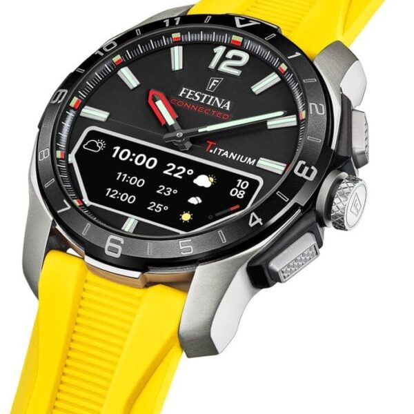 Zegarek męski Festina Connected D F23000_A