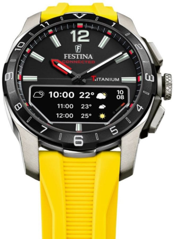 Zegarek męski Festina Connected D F23000_A