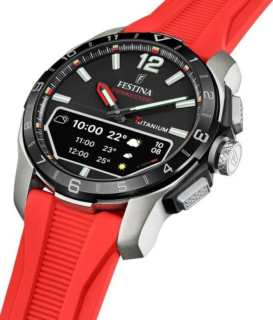Zegarek męski Festina Connected D F23000_C