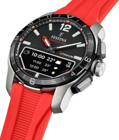 Zegarek męski Festina Connected D F23000_C
