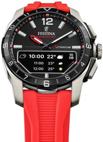 Zegarek męski Festina Connected D F23000_C