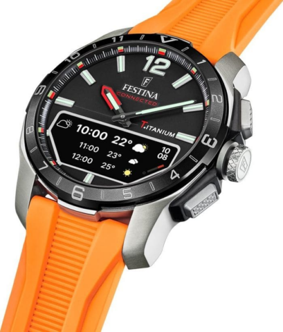 Zegarek męski Festina Connected D F23000_D