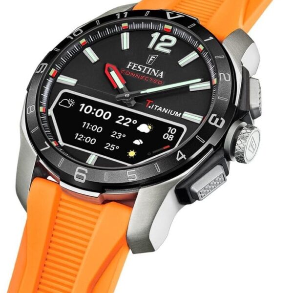 Zegarek męski Festina Connected D F23000_D