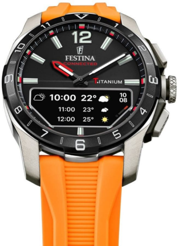 Zegarek męski Festina Connected D F23000_D